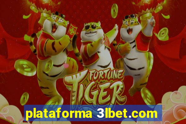 plataforma 3lbet.com